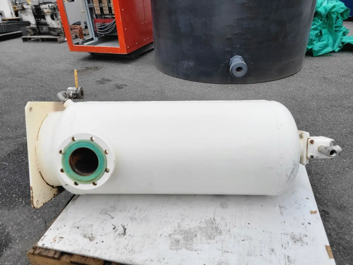 USED LIQUID CONTROLS A8170