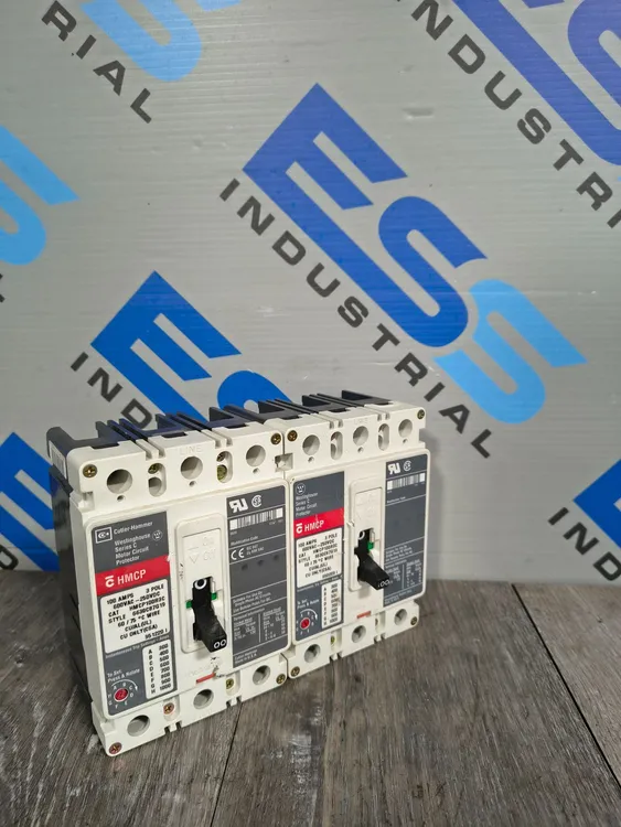 Used CUTLER-HAMME HMCP100R3C Circuit Breakers South Carolina US | ESS Industrial Equipment Sales #1145965