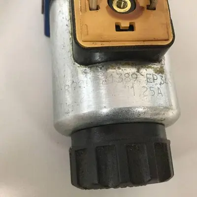 USED REXROTH 3WE6B962EG24N9K4SO9