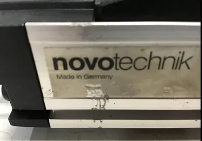 USED NOVOTECHNIK TLH450