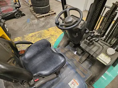 USED 2013 MITSUBISHI F30N