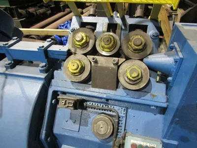 WATERBURY FARREL 10 Stand Rod Mill ROLLING MILLS, BAR & ROD | Machinery International LLC (16)