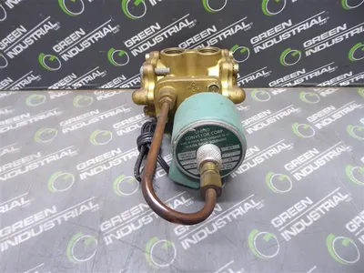 ASCO SK-1955-3 Red Hat Solenoid Valve New