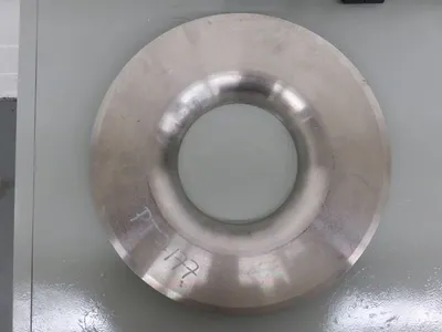 Wearplate / Suction Side Plate for Worthington pump model 4FRBH-141, CD4M