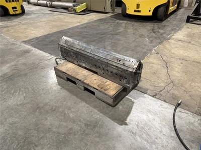 54" Wide Welex/Production Components Sheet Die