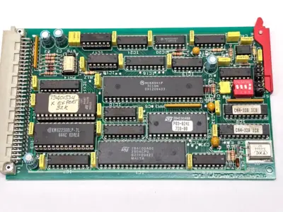 Used Technifor Memory Control PCB PLC Processors Michigan US | Maverick Industrial Sales #1463554