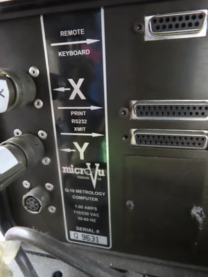 Used MICRO-VU 30 2 Lab Inspection Minnesota US | Machinesused.com #1513271