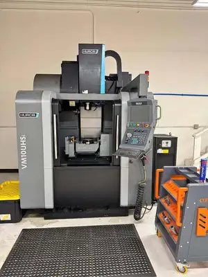 2014 HURCO VM10UHSI Vertical Machining Centers (5-Axis or More) | Amiron Machinery (1)