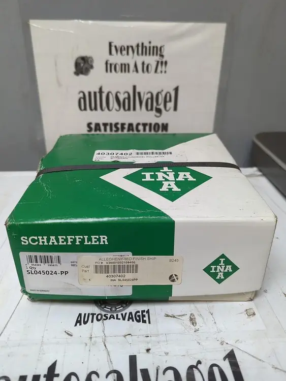 New | in-Stock INA SL045024-PP Bearings | Surplus Asset Holdings #1197523