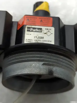 USED PARKER 07R313AC