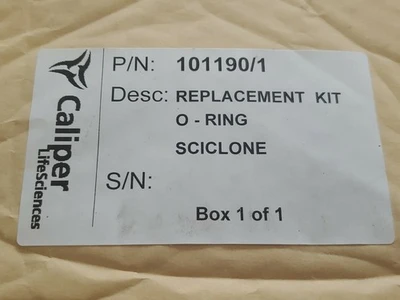 NEW Caliper Life Sciences 101190/1