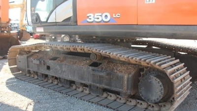 USED 2021 Hitachi ZX350 LC-6N