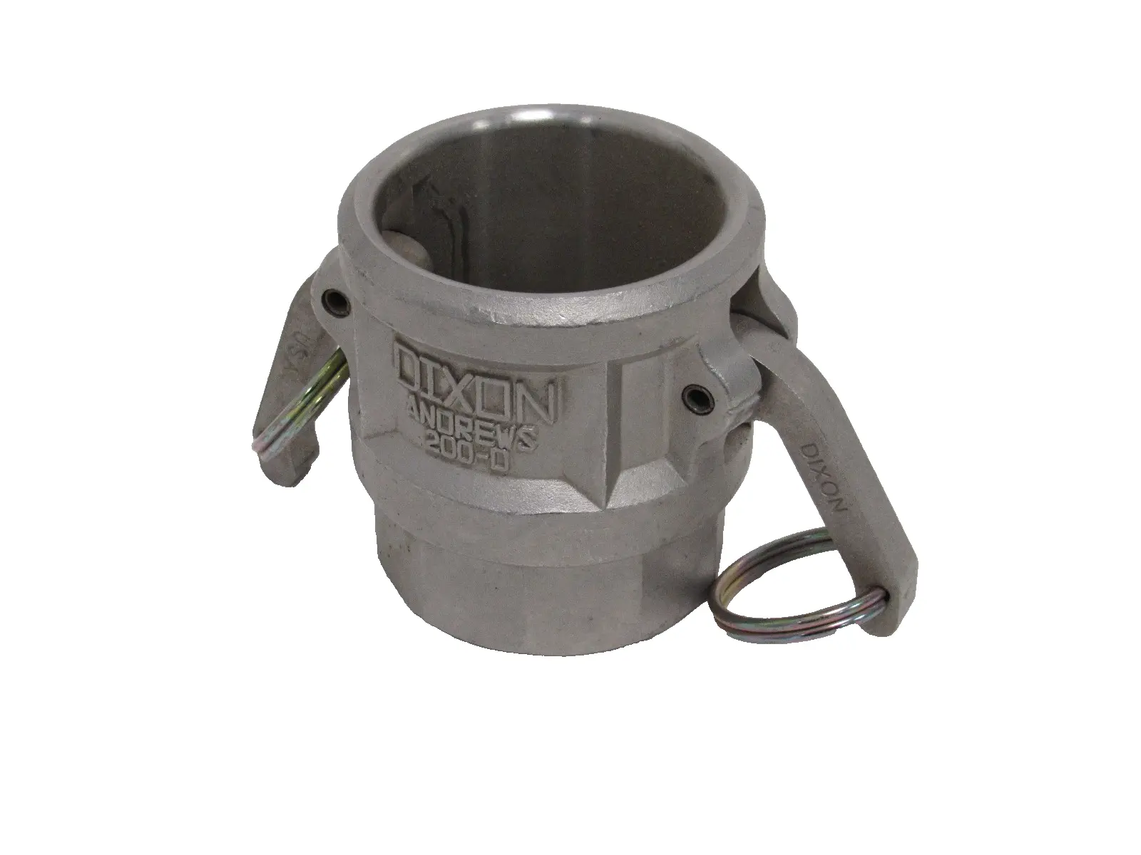 NEW DIXON 200-D COUPLING 2" 200D SS