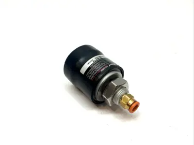 USED AIRPOT CORPORATION PNEUMATIC ACTUATOR NO ROD CONFIG.