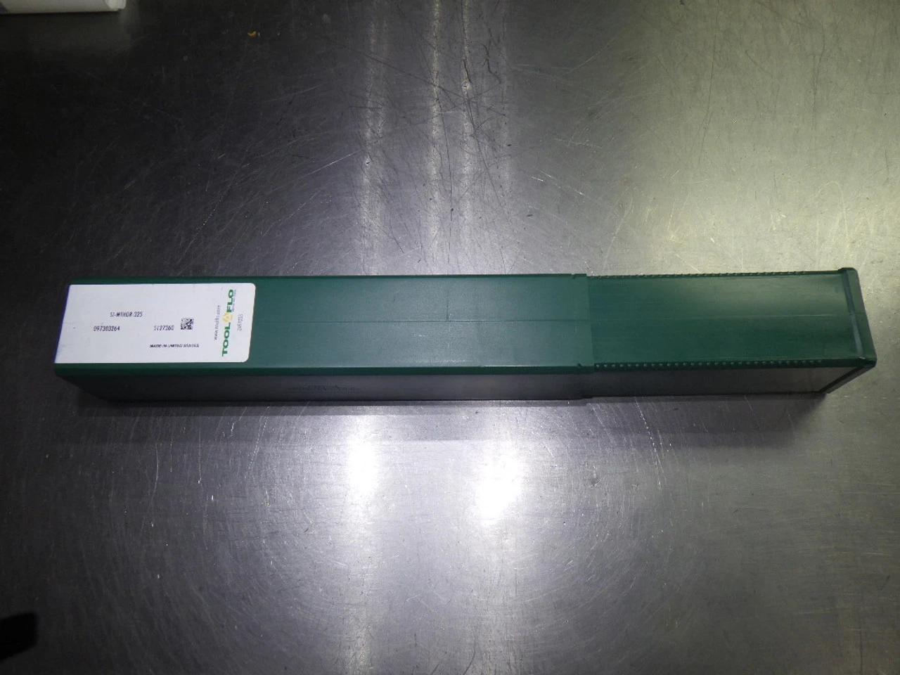 Tool-Flo 2.75" Indexable Grooving Boring Bar 2" Shank SI-MTHOR-325 (LOC2903B)