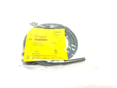 Bi1,5-G08-RP6X 3M, 4602213 | Turck Bi1,5-G08-RP6X 3M Inductive Proximity Sensor Flush Mount PNP Out 4602213 - New