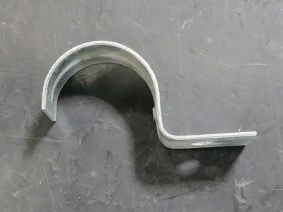 One Hole 2" Conduit Strap (Box of 30)