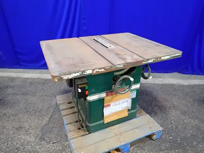 USED POWERMATIC 72