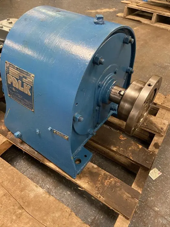 Used FALK 1.53-3EZ3-06CS Industrial Controls | Surplus Asset Holdings #1220983