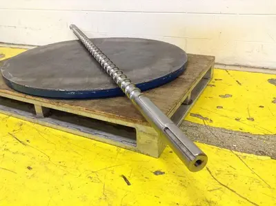 NEW BIZ-AL FEED SCREW INC. SCREW699
