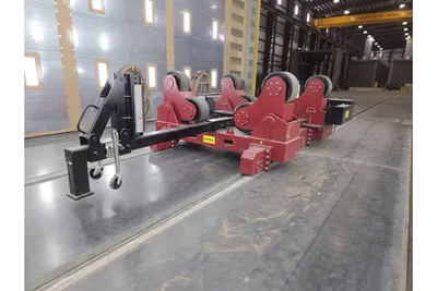 Used _UNKNOWN_ _UNKNOWN_ Trailed Rollers Texas US | IRS Auction #1572681