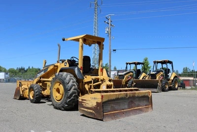 Used 2006 JOHN DEERE 210LE Wheel Loaders California US | Monster Iron Equipment Services #1481150