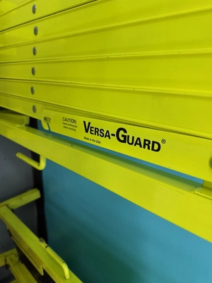 Used _UNKNOWN_ _UNKNOWN_ Guard Rails Rhode Island US | Federal Equipment Company #1347979