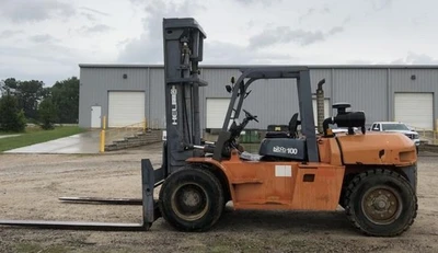 USED 2009 HELI FD220