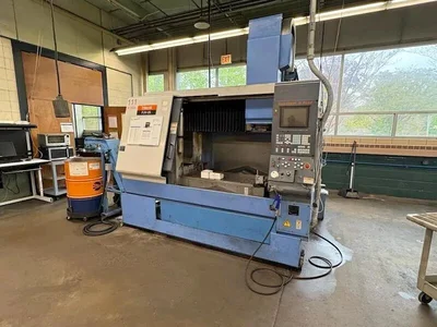 MAZAK FJV-25 Vertical Machining Centers | Toolquip, Inc. (1)