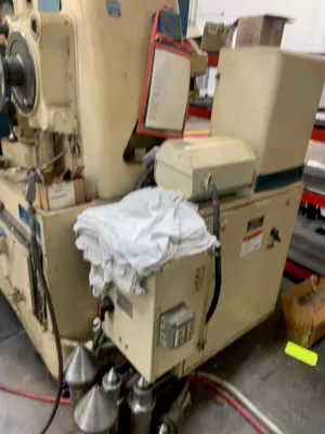 1940 BLANCHARD 18-36 GRINDERS, SURFACE, ROTARY TYPE - VERTICAL | GCH Machinery (4)