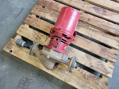 Used ARMSTRONG 1B.1050-001 Parts (Hydraulics and Pneumatics) British Columbia CA | Lenmark #1440707
