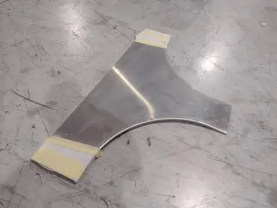 USED COOPER B-LINE ALUMINUM CABLE TRAY HORIZONTAL TEE COVER