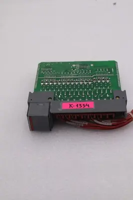 ALLEN BRADLEY 1746-IA16 SLC 500 INPUT MODULE SER C #K-1334