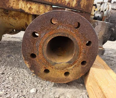 USED INGERSOLL RAND 2.5 CNTA