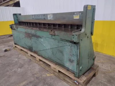 USED WYSONG A-120-HD