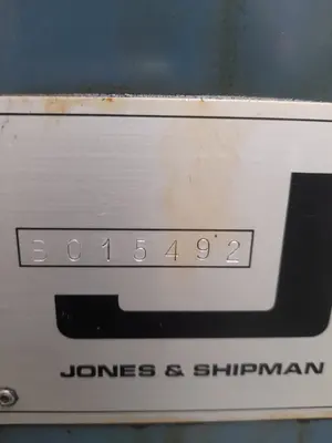 Jones & Shipman 540