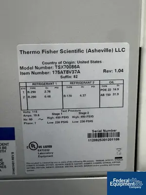 Thermo Fisher Scientific
