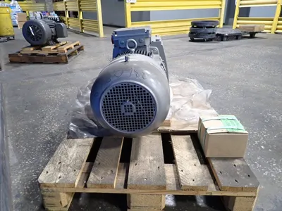 Nord 15.0 Hp Gear Drive