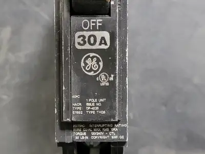 USED GENERAL ELECTRIC THQB130