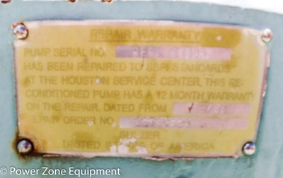 USED UNITED 6 MSNH-B