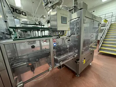 USED 2014 PACIFIC PACKAGING MACHINERY, INC. SL-7406-12-VP
