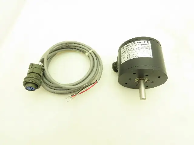 Used PHOTOCRAFT _UNKNOWN_ Encoders | Arrow Industrial #616230