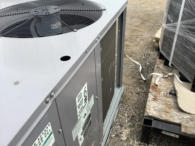 Used INTERNATIONAL COMFORT RGV036 HEFADAAAA Air Conditioning Equipment Michigan US | Miedema Asset Management Group #1341866