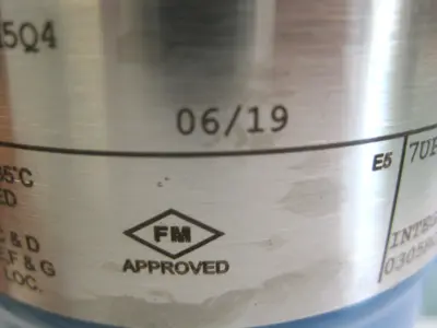 NEW Rosemount 2051CG2A02A1AS5E5M5Q4