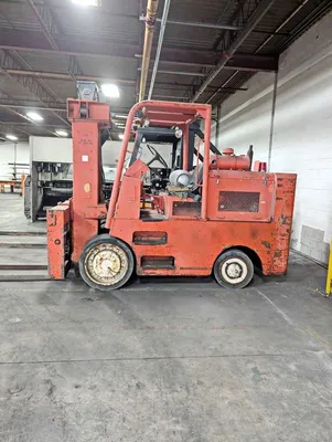 1979 SILENT HOIST FKS Forklift Trucks | CNCsurplus (1)