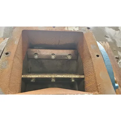 Used 10" x10" Sprout Waldron Rotary Airlock Valve