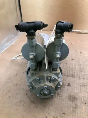 Mitsumi MSV-100-3 CI Air Pump 730mmHg 2Kg/cm2 90/107LPM 0.25kw 3PH