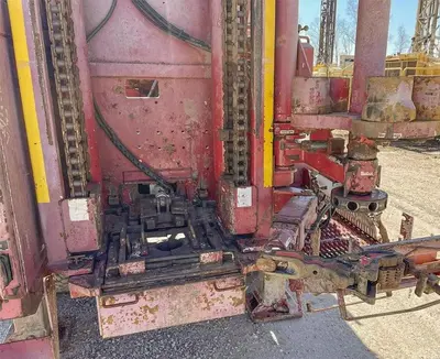 Used 2007 SCHRAMM T685WS DRILL RIG Drill Rigs California US | East West Machinery & Drilling #1417915