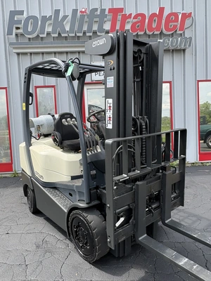 Used 2014 CROWN C-5 Misc Forklifts Wisconsin US | Forklifttrader.com #1388413