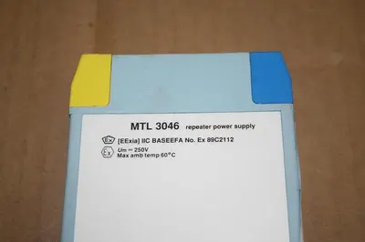 USED MEASUREMENT TECHNOLOGY LTD MTL 3046